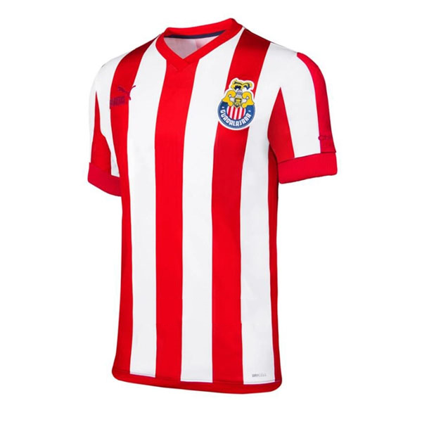 Authentic Camiseta Guadalajara 115 Anos 2021-2022